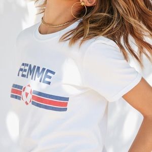 Urban Outfitters Femme Tee